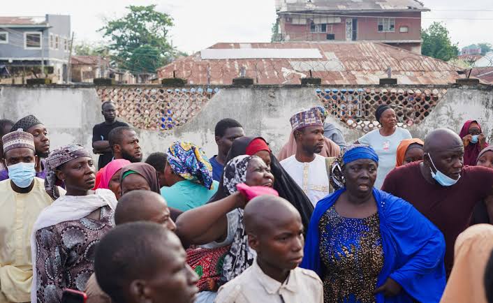 One after another, they started dying': survivors recount deaths in  detention in Nigeria | Merced Sun-Star
