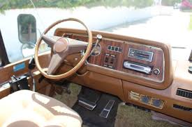 Image result for Brown 1980 Motor Home