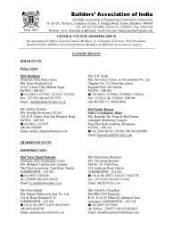 Maybe you would like to learn more about one of these? Bai S Senior Functionaries Across India 2009 10