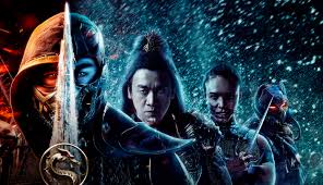 Here's our guide to their cast, their characters, and. Mortal Kombat Movie Poster Offers First Look At Kabal Game Informer