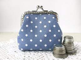 Clasp Coin Purse Tutorial Coin Purse Pattern Coin Purse Tutorial Purse Sewing Patterns