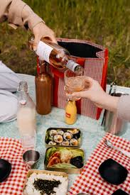 It S Picnic Time Weekend Activities And Summer Time Ideas Koreanisches Essen Koreanische Kuche Essen
