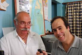João manuel correia pires de carvalho, com o nome artístico joão de carvalho (lisboa, 25 de fevereiro de 1955), é um actor e encenador português. Ontem Com O Grande Rui De Carvalho Jose Goncalez