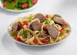 What to make with chicken sausage? Johnsonville Italian Sausage Pasta Toss Johnsonville Com