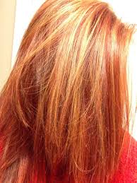 Pin By Danna Colman On Health Beauty Red Hair With Blonde Highlights Red Blonde Hair Blonde Highlights