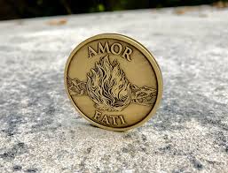 Amor Fati Stoic Amor Amor Fati Tattoo