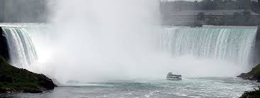 People can get soaked on the hurricane deck where they are just feet from the thundering waters. Attractions In Niagara Falls 2021
