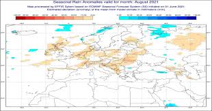 Calendario agosto 2021 con le festività italiane. Previsioni Meteo Agosto 2021 Tendenza Temperature E Piogge Centro Meteo Italiano
