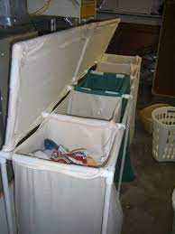 Our selection includes sterilite® easy carry hampers, rubbermaid® stack'n sort laundry baskets and lampers®. Huge Pvc Laundry Sorter Diy Laundry Laundry Room Storage Solutions Laundry Room Storage