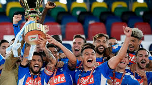 Napoli Juventus La Partita Calcio Rai Sport