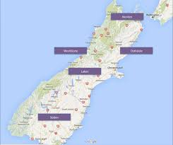 Nur wenige stunden nach dem verheerenden erdstoss reignet sich ein nachbeben mit der stärke 6,2. Neuseeland Sudinsel Welcome Little One