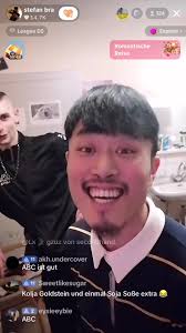 Live Stream with Benjamin Schubert and Stefan