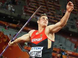 The qualifying round in men's javelin is aug. Johannes Vetter Alchetron The Free Social Encyclopedia