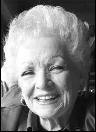 Gloria Hanenburg Obituary (1928