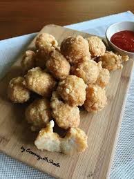 Berbeda dengan resep bakso udang goreng. Pin Di C Fuud