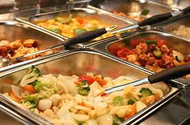 La majorité des citoyens (80 %) sont d'origine mongole. Chinarestaurant Pagoda Gottingen