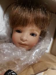 2009 UFDC Heidi Plusczok Little Princess Sara Doll Mint in Box