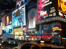 1600x1000 download wallpaper new york, times square, night city, megalopolis. Times Square Nyc Free Map Guide Hotels Stores Broadway Half Price