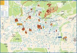 Spanish city of granada map. Granada City Center Map Map Maps Illustration Design Illustrated Map