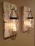 Outdoor Pallet Wall Decor