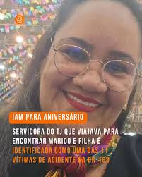A servidora pública do Tribunal de Justiça de Mato Grosso (TJ-MT), Laura Simone  Garcia Corrêa Kolling, de 52 anos, estava entre os 66 passageiros que  viajavam em um ônibus de dois andares