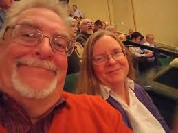 Introducing myself and sharing a photo of theaters