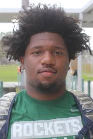 Adrian Ellis, Miami Central, Linebacker
