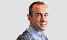 Top banana: Jim Hytner