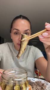 Girl dinner. #cannedfish #snackideas #buckwheat #girldinner  #creatorsearchinsights