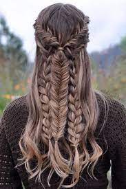 Coiffures Pour Lecole 2017 2018 Belle Coiffure De Braid Melange Creee Avec Des Extensions De Cheveux Lu Hair Styles Long Hair Styles Cool Braid Hairstyles