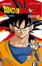 We did not find results for: Dragon Ball Z Anime Series Saiyanos NÂº 01 05 Manga Shonen Spanish Edition Toriyama Akira Daruma 9788416308057 Amazon Com Books