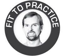 Fit to Practice: 3 tips for guilt-free exercise