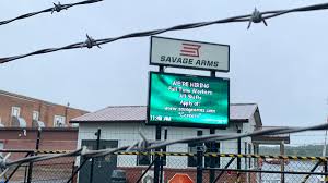Former Savage Arms VP, company deny employee's sexual harassment  allegations