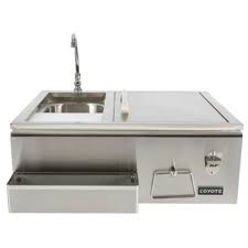 durable outdoor kitchen appliances