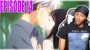 Haru The Goat Fruits Basket Season 2 Episode 14 Reaction Youtube