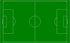 Cartoon solutions photoshop backgrounds football field. Free Download Of Soccer Field Football Pitch Clip Art Vector Graphic