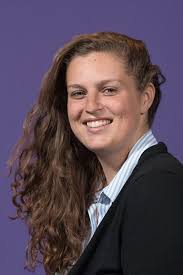 Pitzer Alumna Dana Brozost-Kelleher '16 Wins Pulitzer Prize