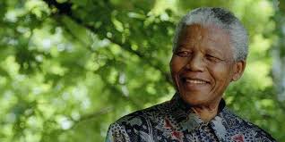 He was known for being a political prisoner for 27 years. Nelson Mandela Wurde Vor 25 Jahren Sudafrikas Prasident