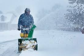 10 best battery powered snow blowers on the market in 2019