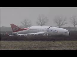 Boeing 737 max planes grounded. Animation Turkish Airlines Crashed During Approach Boeing 737 800 Dutch Safety Board Youtube