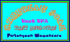 Soal dan jawaban aptitude test. Berikut Contoh Soal Aptitude Test Dan Jawabannya Paling Populer