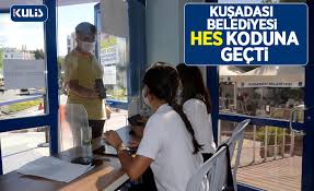 Kusadasi Belediyesi Hes Koduna Gecti Haberi Aydin Kulis Haber