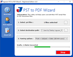 Download tool to unlock pst file password to recover forgotten password for outlook data file (.pst) and run it in any win os versions. Jagware Pst To Pdf Wizard Download For Free Getwinpcsoft