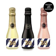 Sewing barefoot how to make whoopie an adorable bridal. Celebrating Thirtieth Wedding Anniversary Coworker 20 Count Mini Champagne Or Wine Bottle Labels Wife Thirty Years Marriage Cheers To 30 Years Sister Aunt Womans 30th Birthday Gift Ideas Decorations Party Supplies Stanoc Com