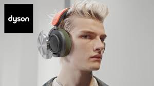 Dyson Over-Ear Headphones 759558-01 Videos