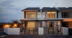 Land area:80' x 100' tenure:freehold. Bandar Baru Sri Klebang The Family Neighbourhood Kinta Properties