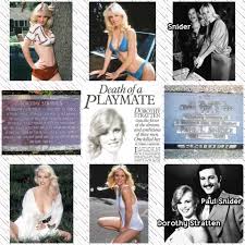 He decided she was ready to hit it big in show. Crime Time Dorothy Stratten Was A Canadian Playboy ÙÙŠØ³Ø¨ÙˆÙƒ