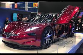 Image result for Inferno 2019 Fisker