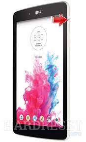 Simply, download and install the dr.fone software. Hard Reset Lg Uk410 G Pad 7 0 Lte How To Hardreset Info