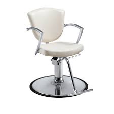 Veronica Brown Hair Salon Chair Salon Styling Chairs Hair Salon Chairs Salon Chairs